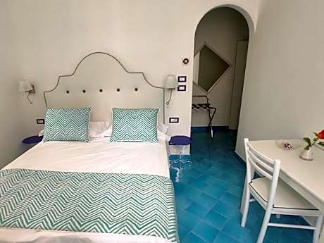 Double or Twin Room with View