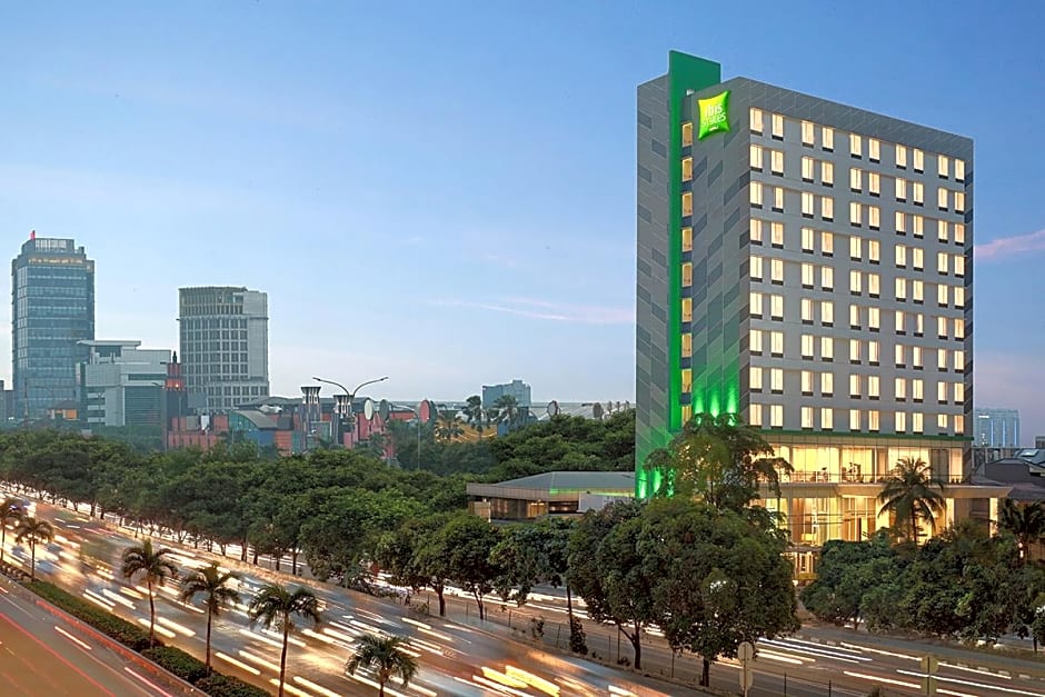 ibis Styles Jakarta Simatupang