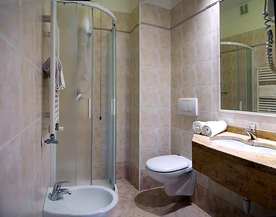 Hotel Alla Rotonda