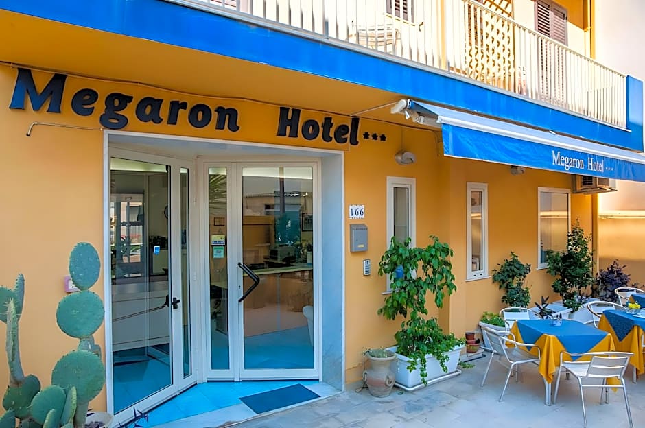 megaron hotel