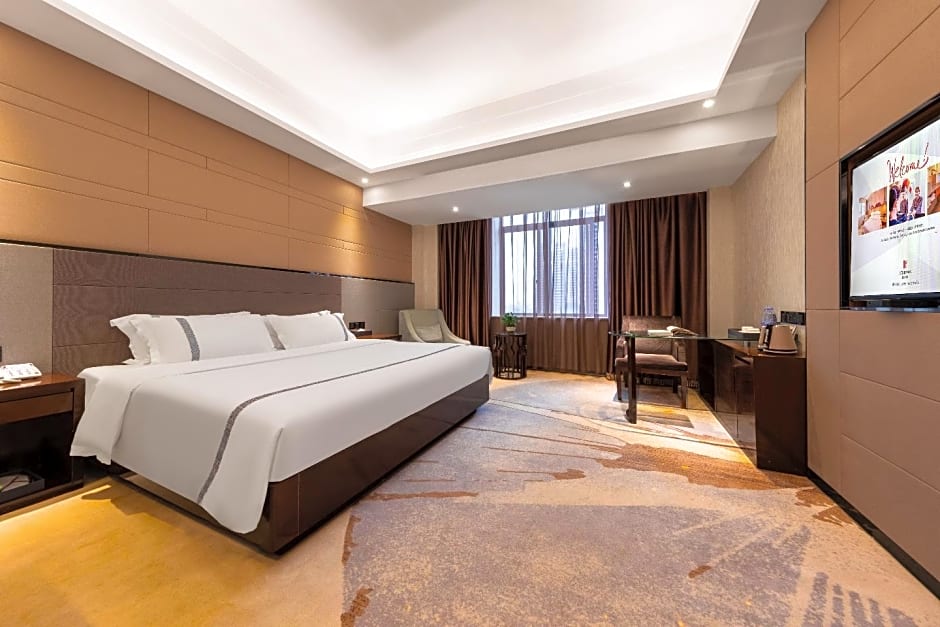 Borrman Hotel Maoming Avenue Donghui City