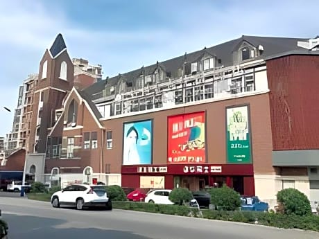 GreenTree Inn Taicang City Liuhe Town Tinghai Road