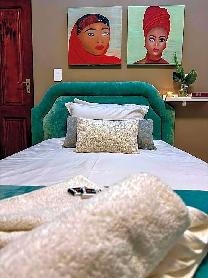 Casa Flora Guesthouse