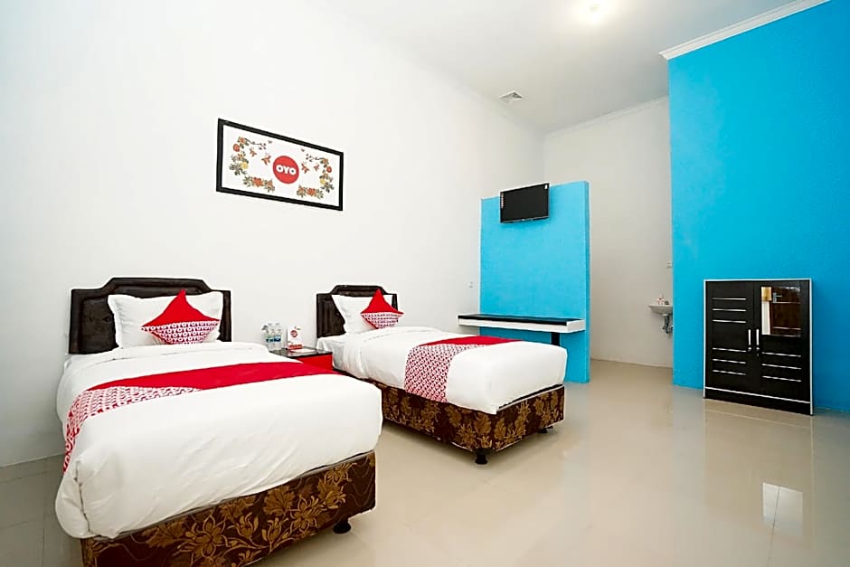 Hotel O Mojoanyar Near Terminal Bis Mojokerto