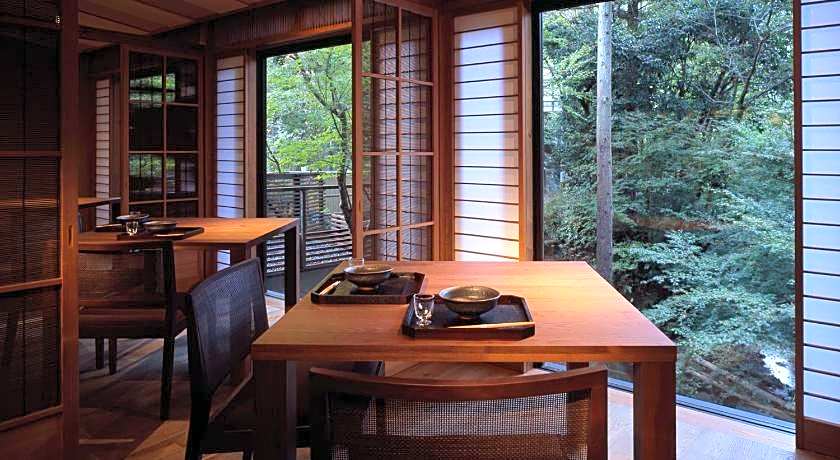 Sumiya Kiho-An Ryokan