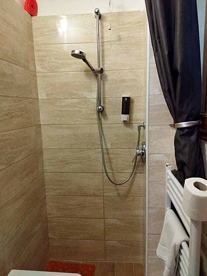 Alloggi Acquavita - checkin at "Alloggi SS Giovanni e Paolo"