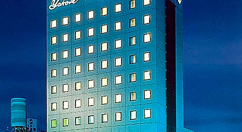 Yokote Plaza Hotel
