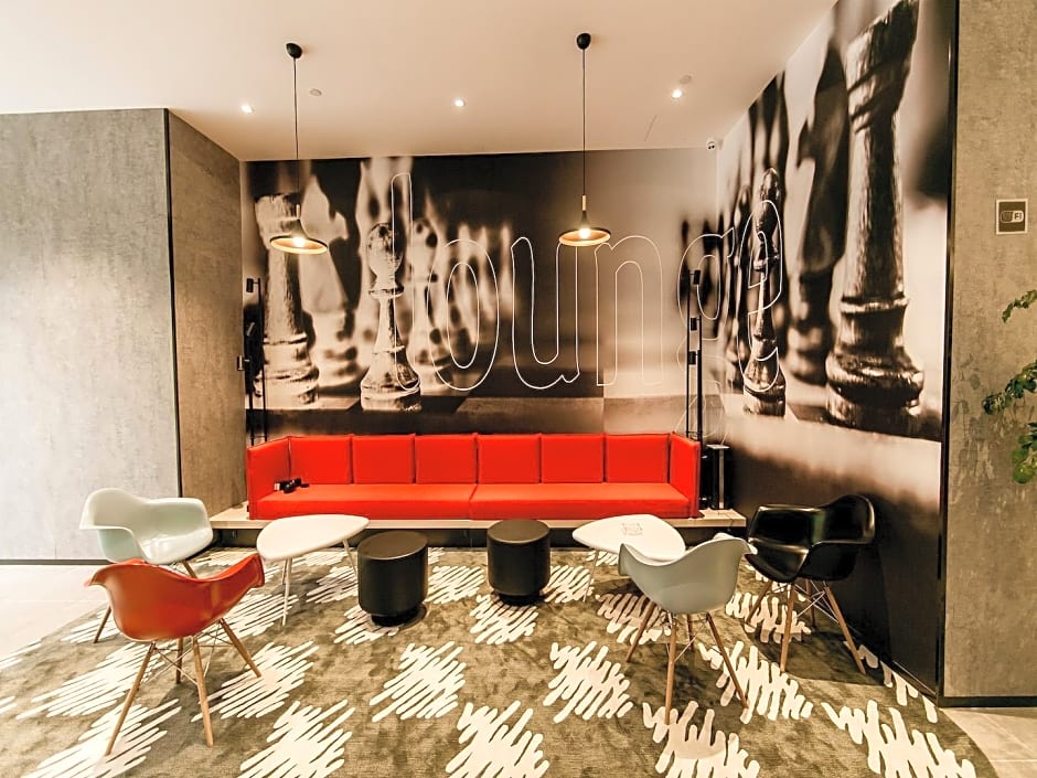 Ibis Haimen South Changjiang Rd Hotel