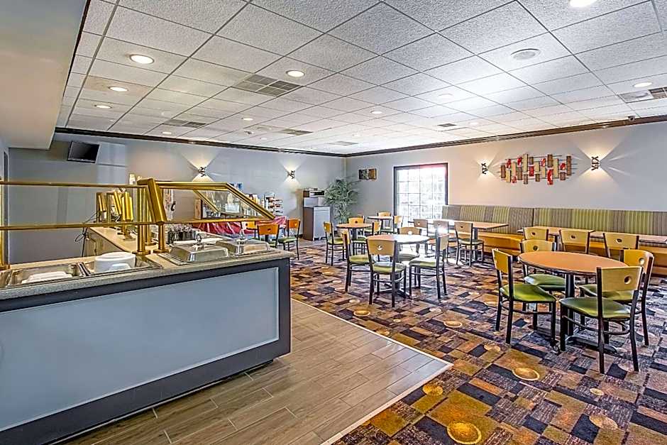 Clarion Inn Columbia Airport
