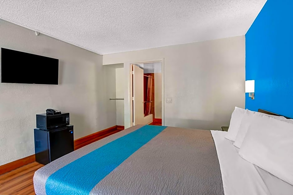 Motel 6-Atlanta, GA