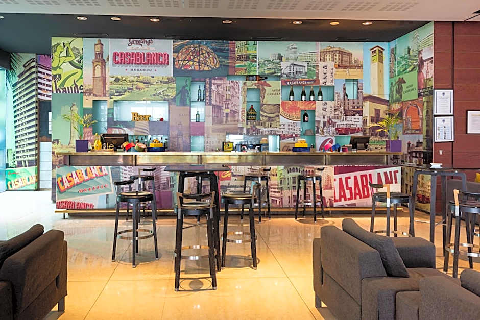 Novotel Casablanca City Center