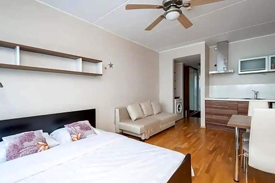 Charming flat next to Old Town and Harbor