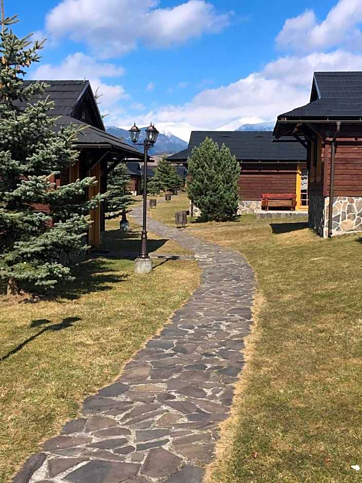 Chatka Tatralandia 114