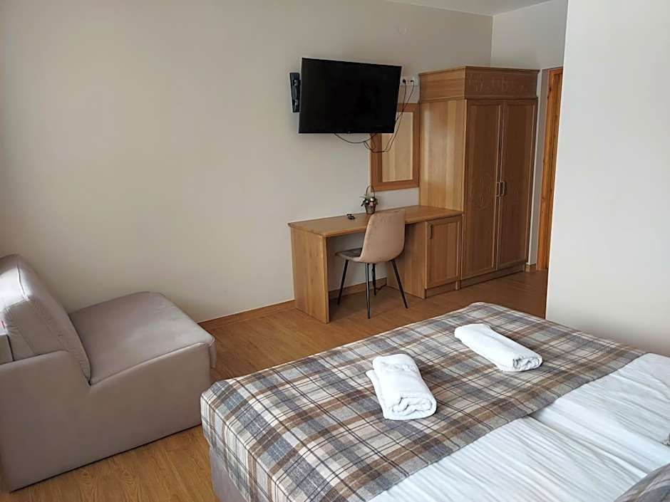 Dom Wypoczynkowy U Chramca