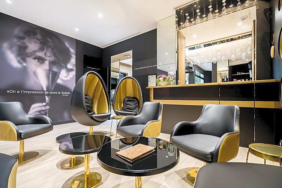 Hotel Les Bulles De Paris