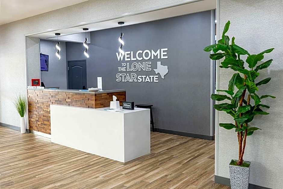 Hampton Inn By Hilton And Suites Cleburn