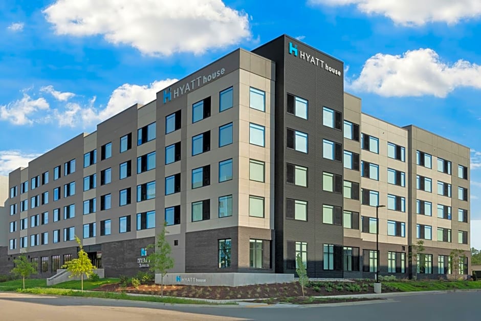 Hyatt House Lansing-University Area