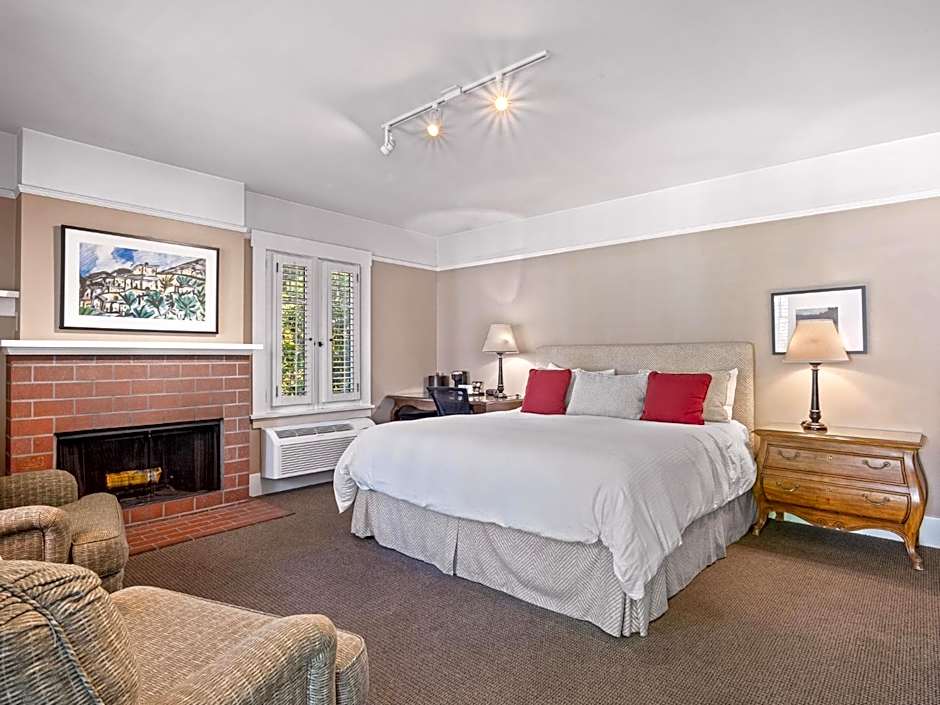 The Upham Hotel