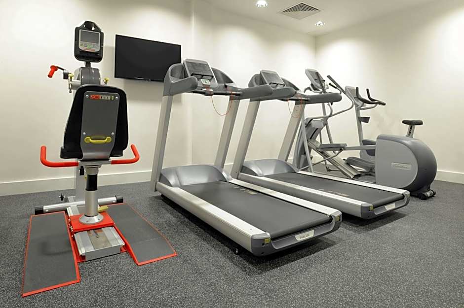 Hampton By Hilton Sheffield