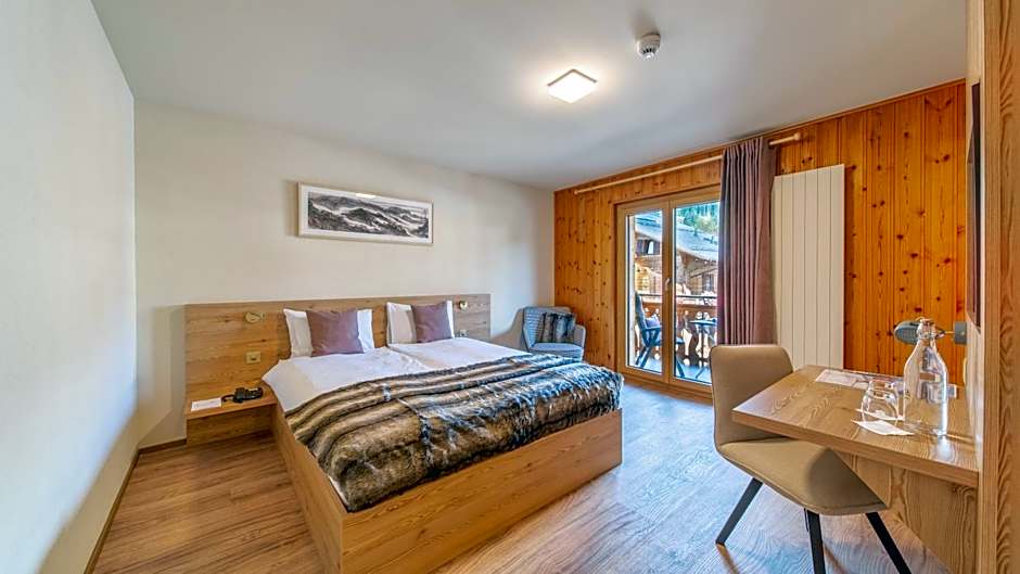 Photo 1 of 5 of Small Double Room