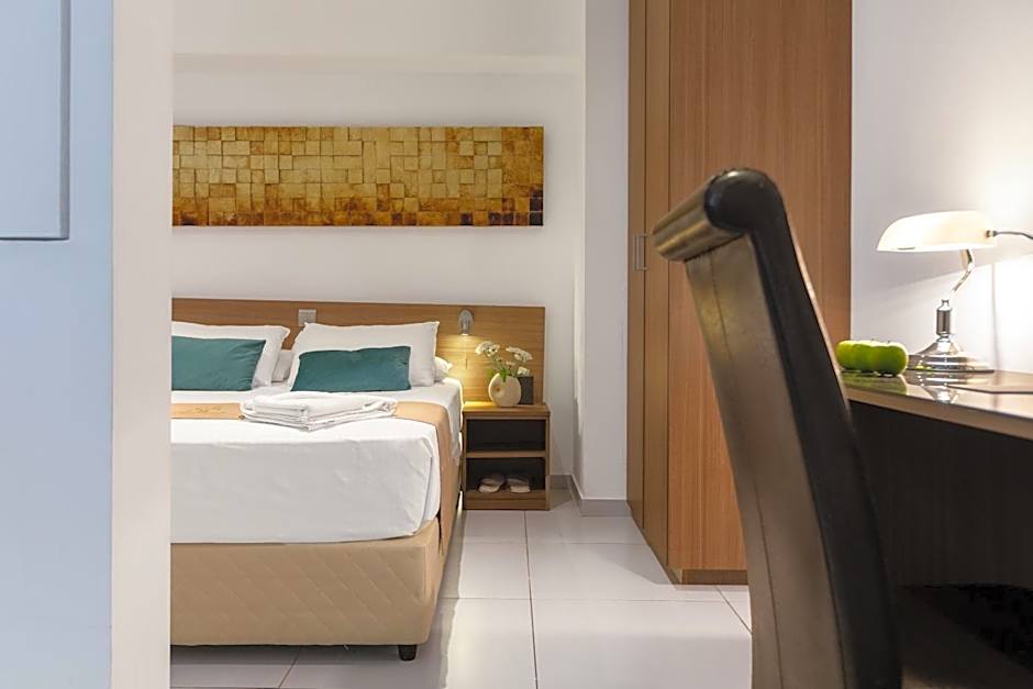 Achilleos City Hotel