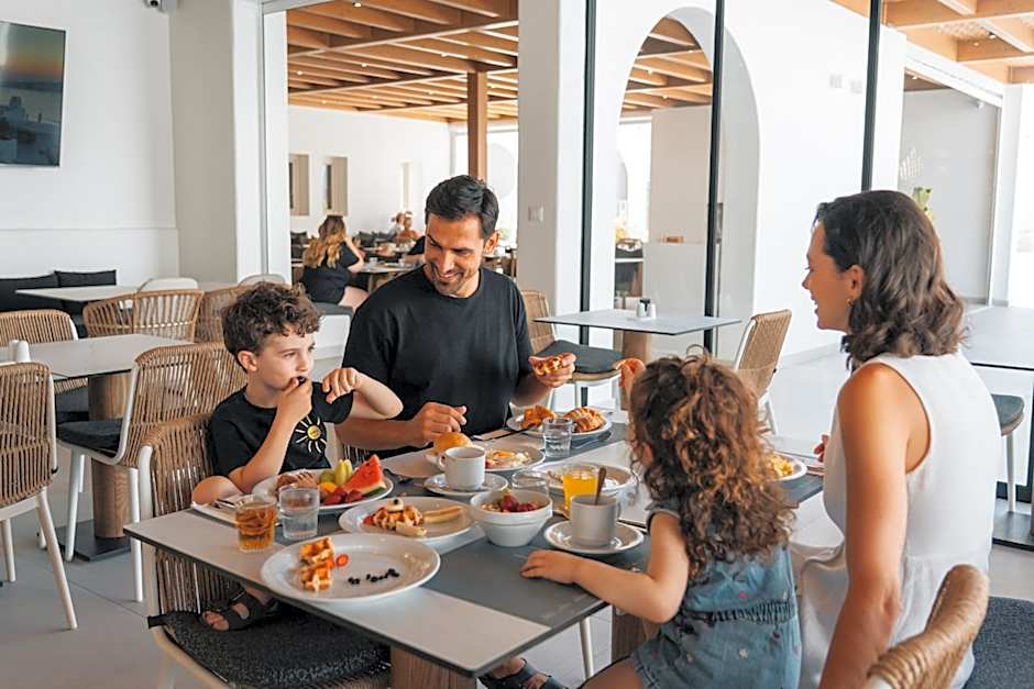 Aegean Plaza Hotel