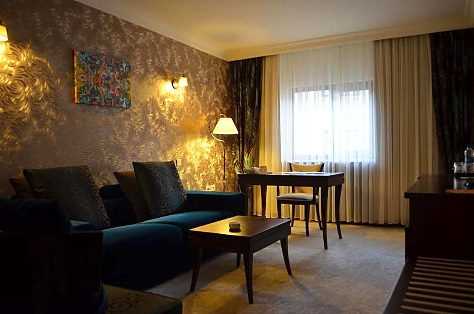 Asrin Park Hotel & Spa Convention Center