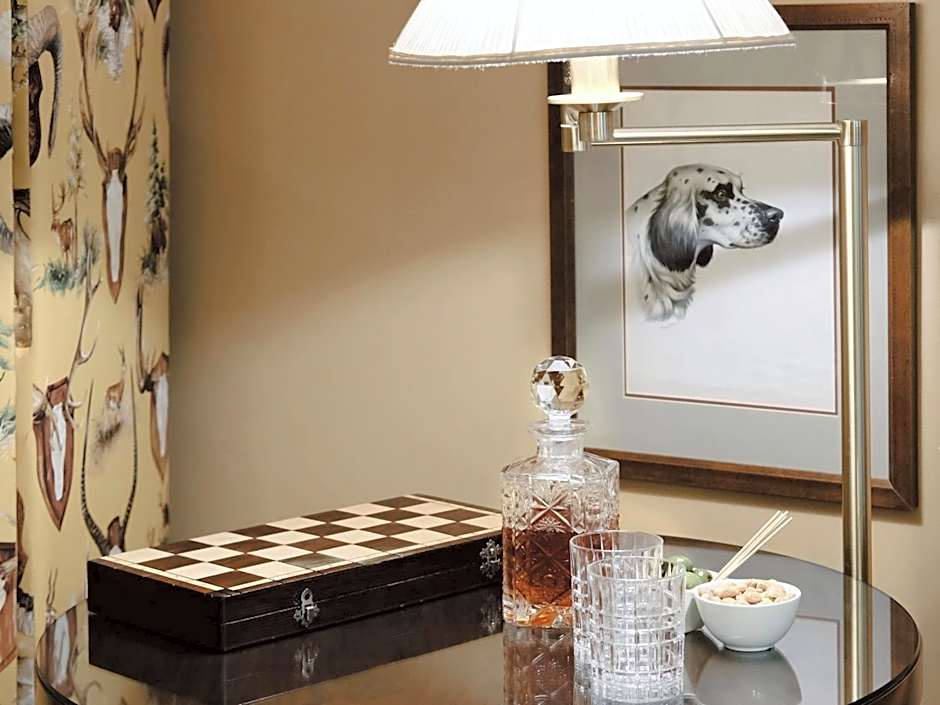 Relais & Châteaux Stikliai Hotel