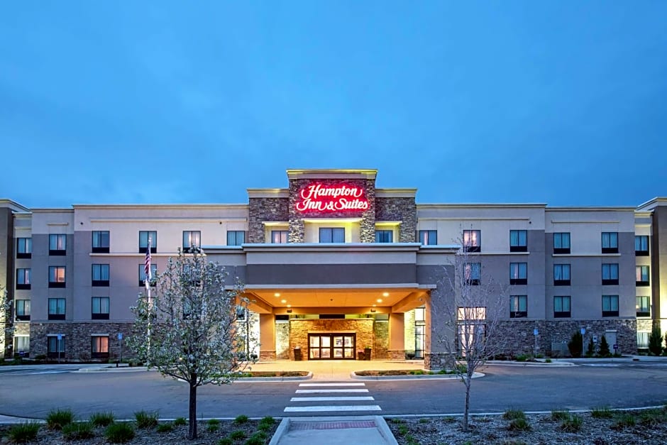 Hampton Inn By Hilton And Suites Denver/South-Ridgegate, Co