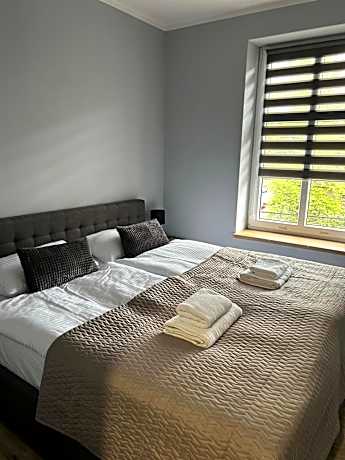 Apartments in Tenement Building