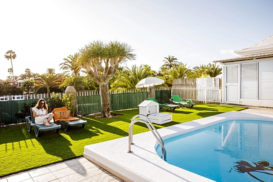 Bungalows las Almenas