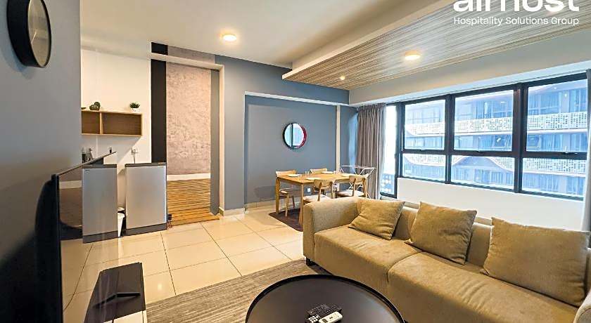 Arte Plus Jalan Ampang by Airhost 