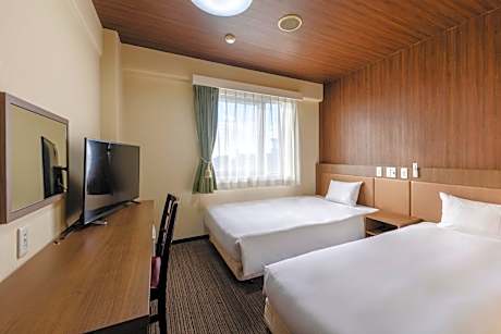 Standard Twin Room - Smoking