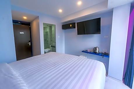 Superior Balcony Room