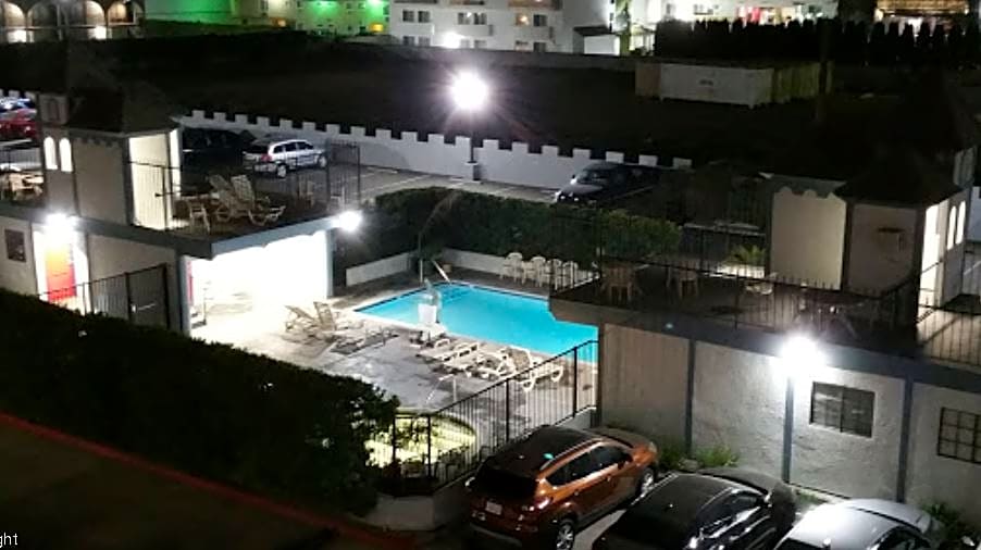 Castle Inn and Suites Anaheim
