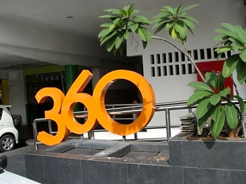 360 Xpress Citycenter Budget Boutique Hotel