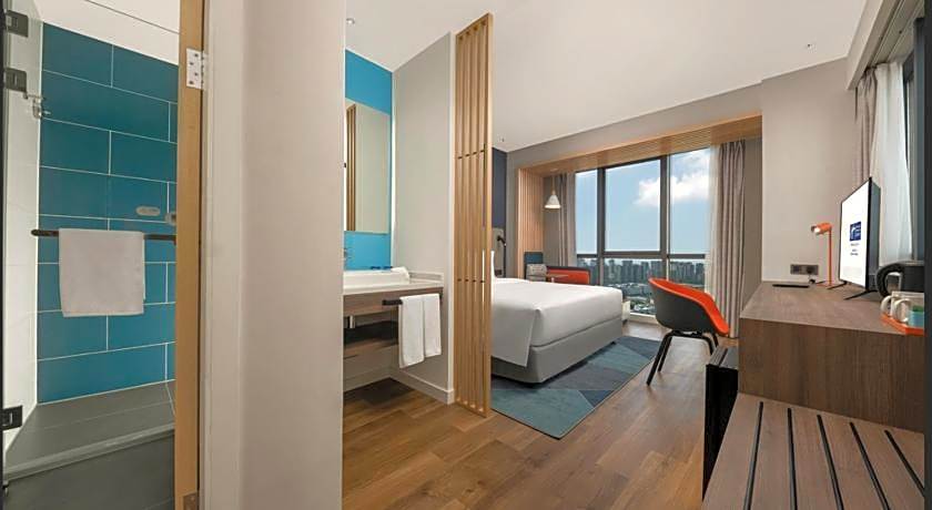 Holiday Inn Express Meishan Dongpo By IHG