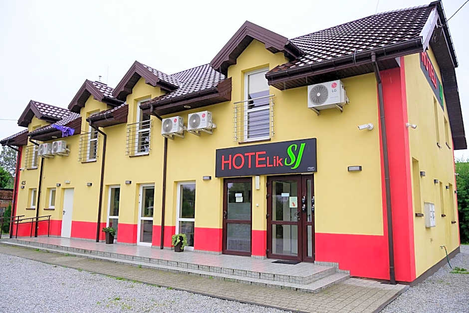 Hotelik SJ