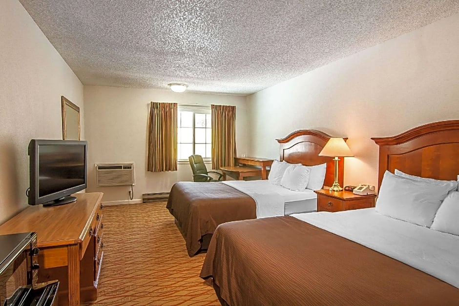 Quality Inn Grants Pass