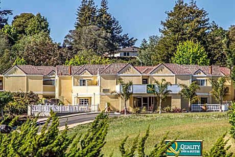 Quality Inn & Suites Capitola