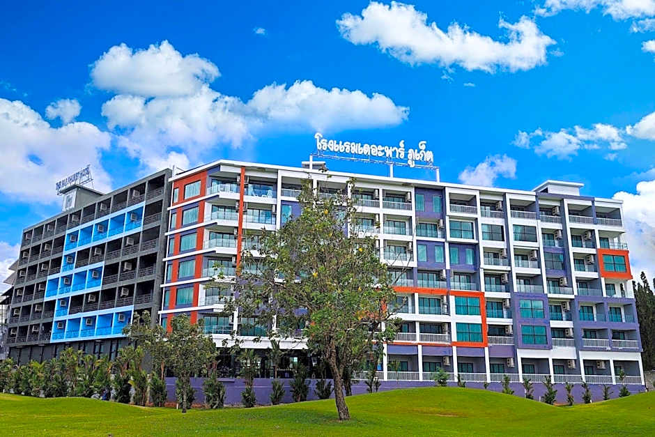 The Par Phuket