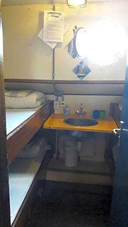 Economy Quadruple Room with Shared Bathroom