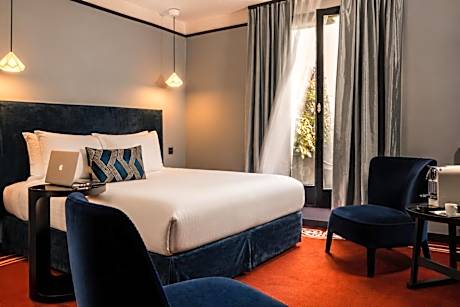 Deluxe Room with Terrace
