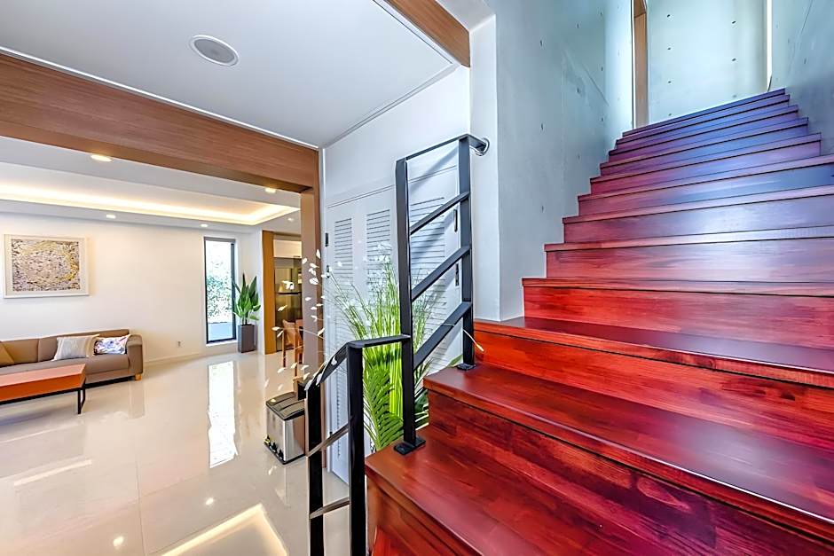 Arts Spa and Pool Villa