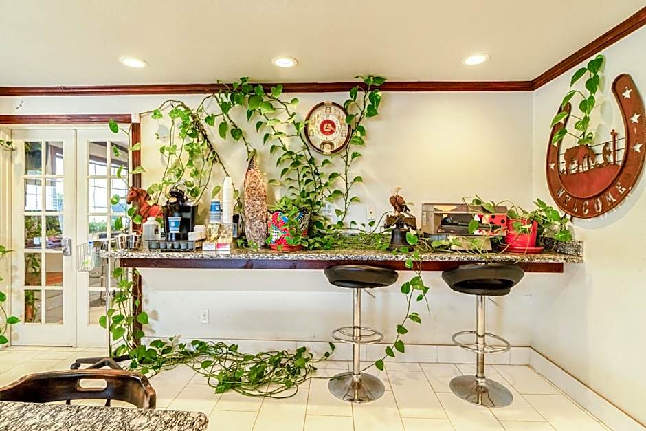 Purple Sage By OYO Snyder TX