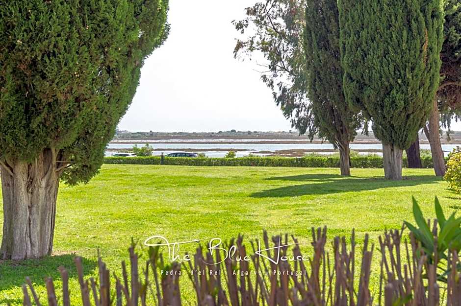 The Blue House, Pedras D'el Rei, Tavira