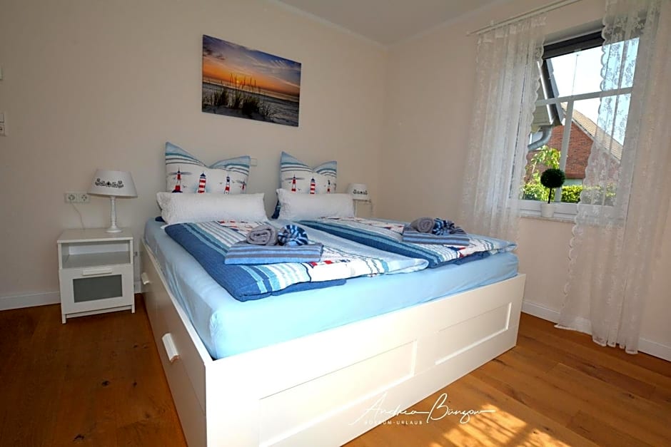 Pension Lütje Huske Zimmer 2