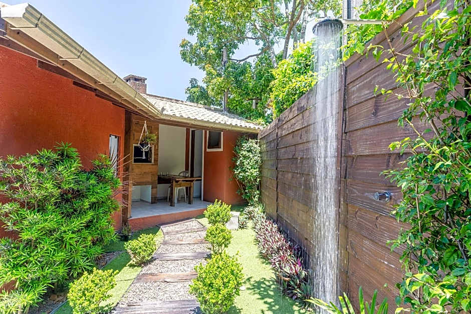 Pousada Solar dos Lírios - Praia do Rosa