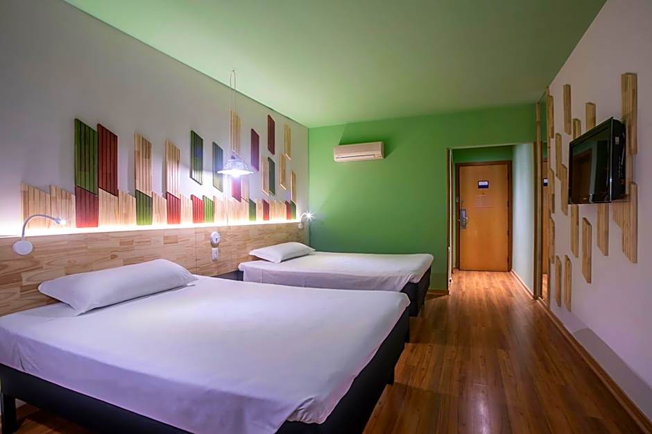 Hotel Nacional Inn Curitiba Santa Felicidade