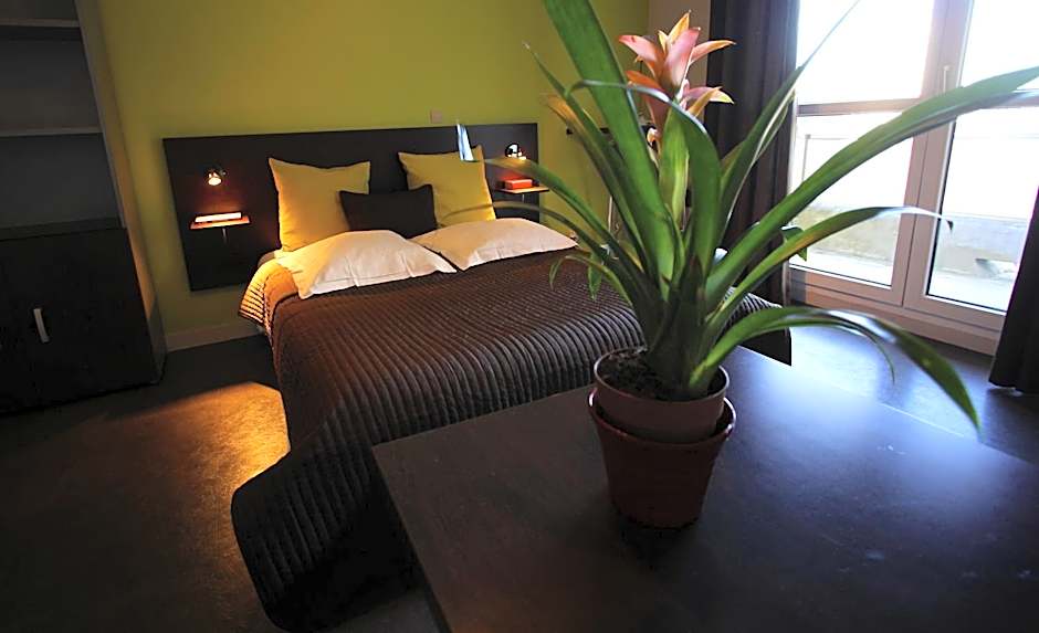 Appart'hotel Les Palatines